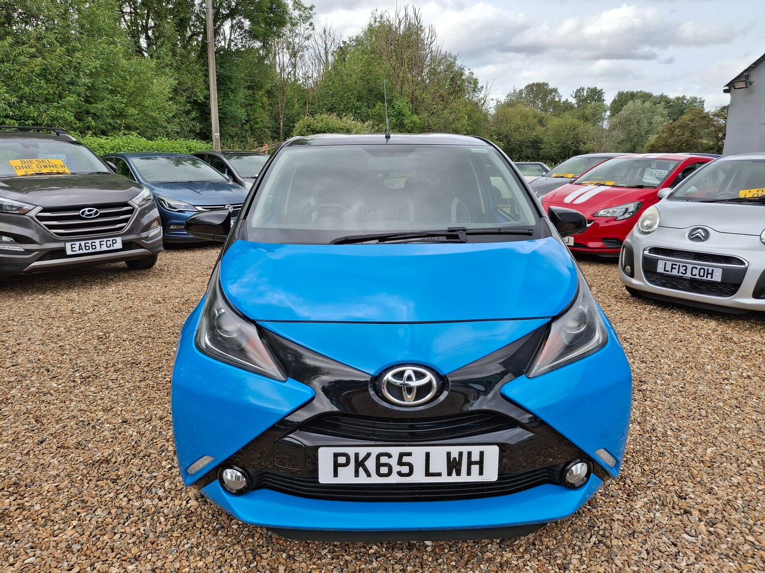 Vehicle 5
