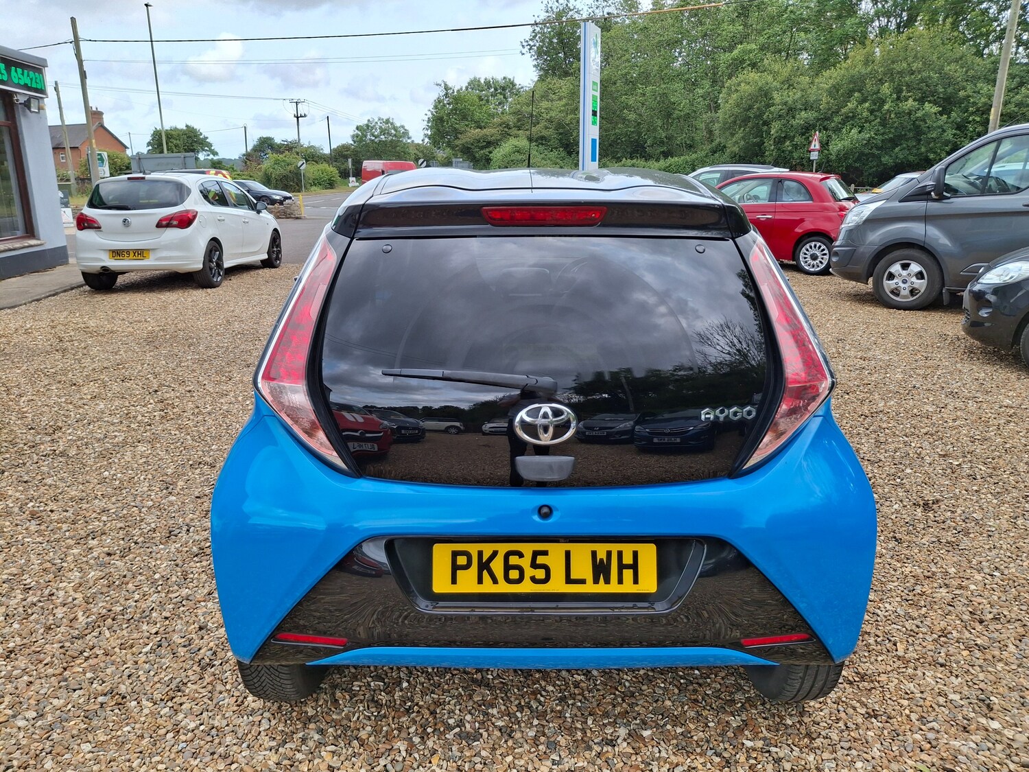 Vehicle 6