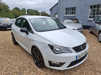 Used SEAT Ibiza 2017 for sale - 78681140: Photo