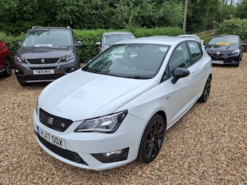 Used SEAT Ibiza 2017 for sale - 78681140: Photo