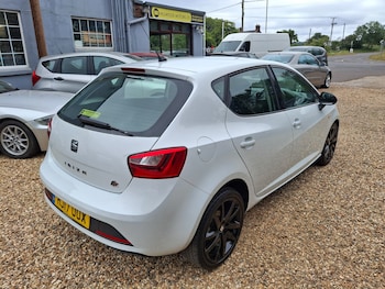Used SEAT Ibiza 2017 for sale - 78681140: Photo