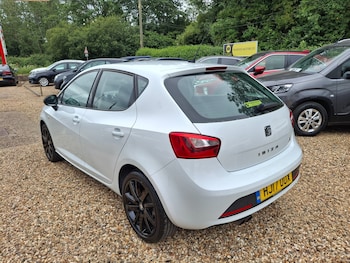 Used SEAT Ibiza 2017 for sale - 78681140: Photo