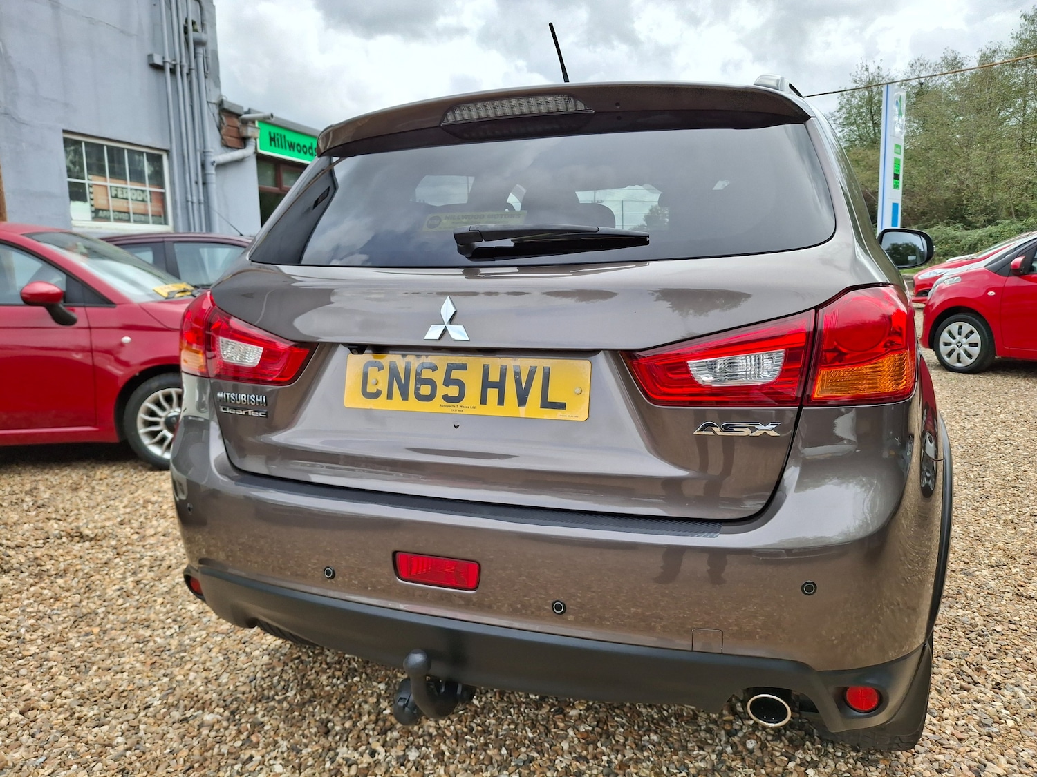 Vehicle 34