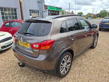 Used Mitsubishi ASX 2016 for sale - 75844300: Photo