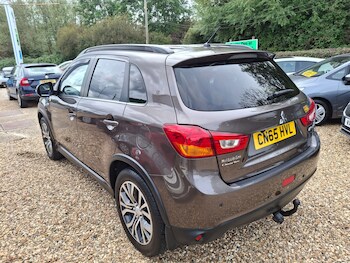 Used Mitsubishi ASX 2016 for sale - 75844300: Photo