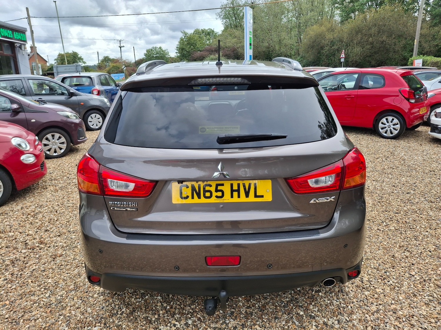 Vehicle 6