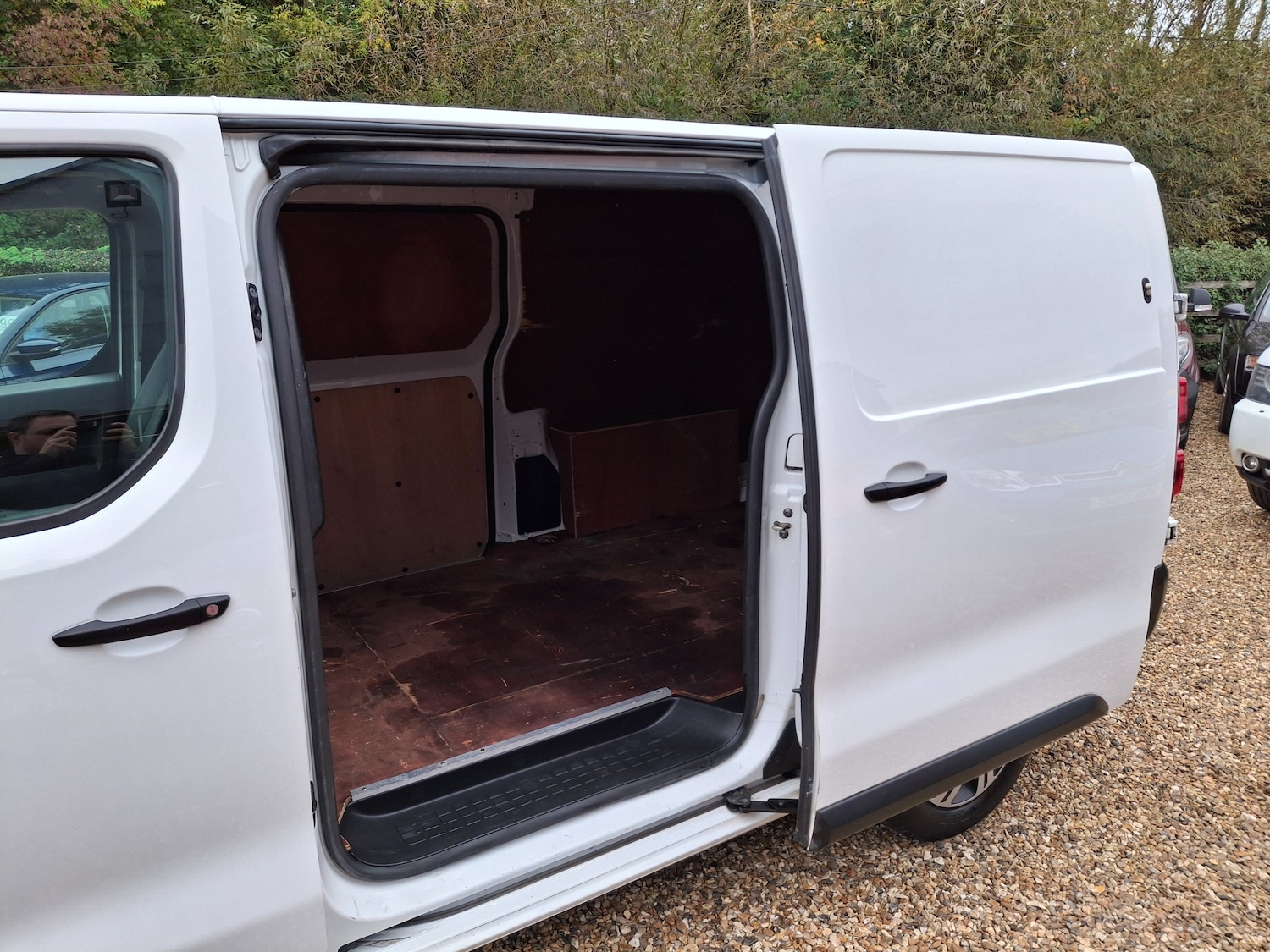 Used Vauxhall Vivaro 2020 for sale - 76273681: Photo 13