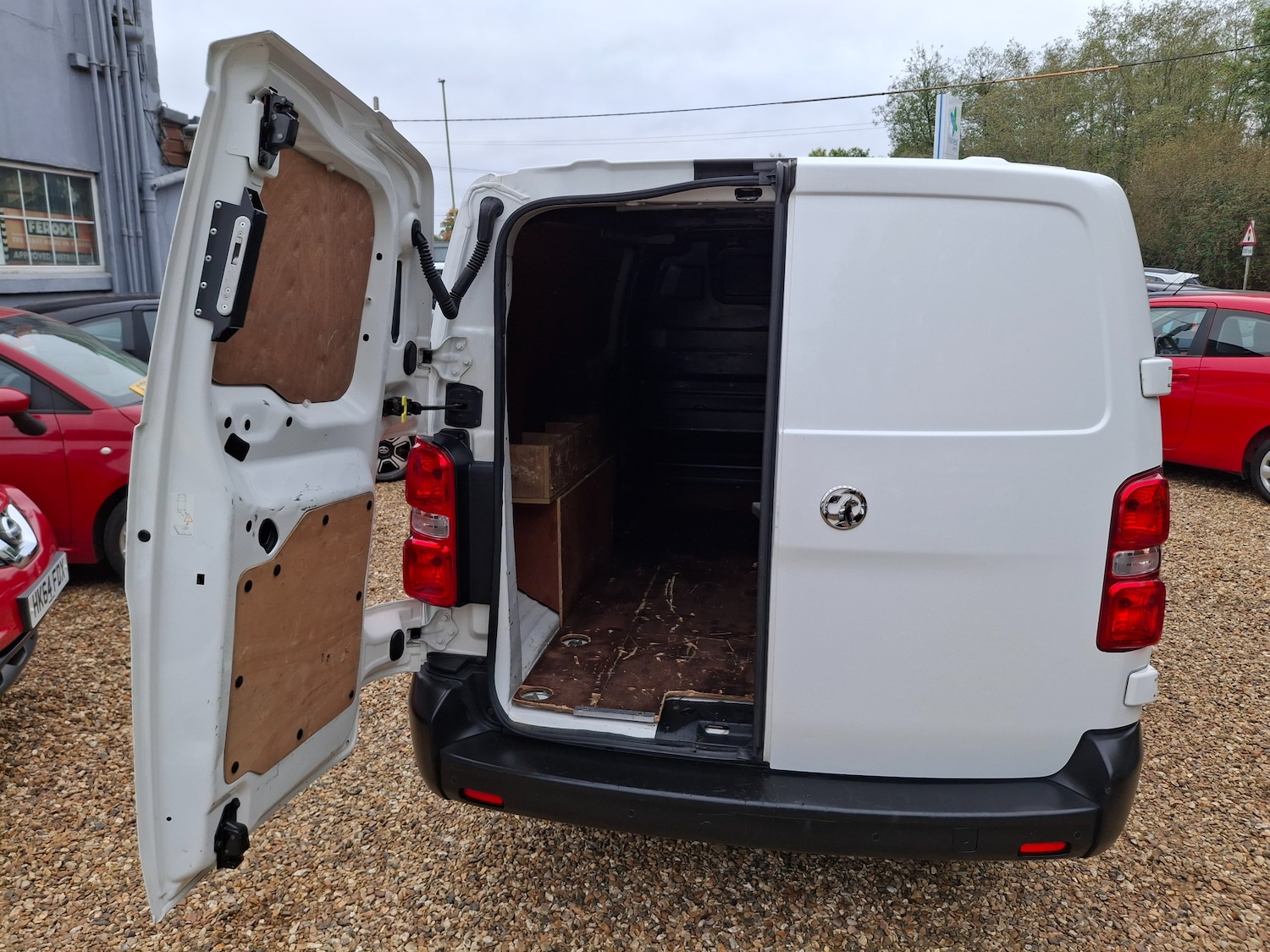 Used Vauxhall Vivaro 2020 for sale - 76273681: Photo 15