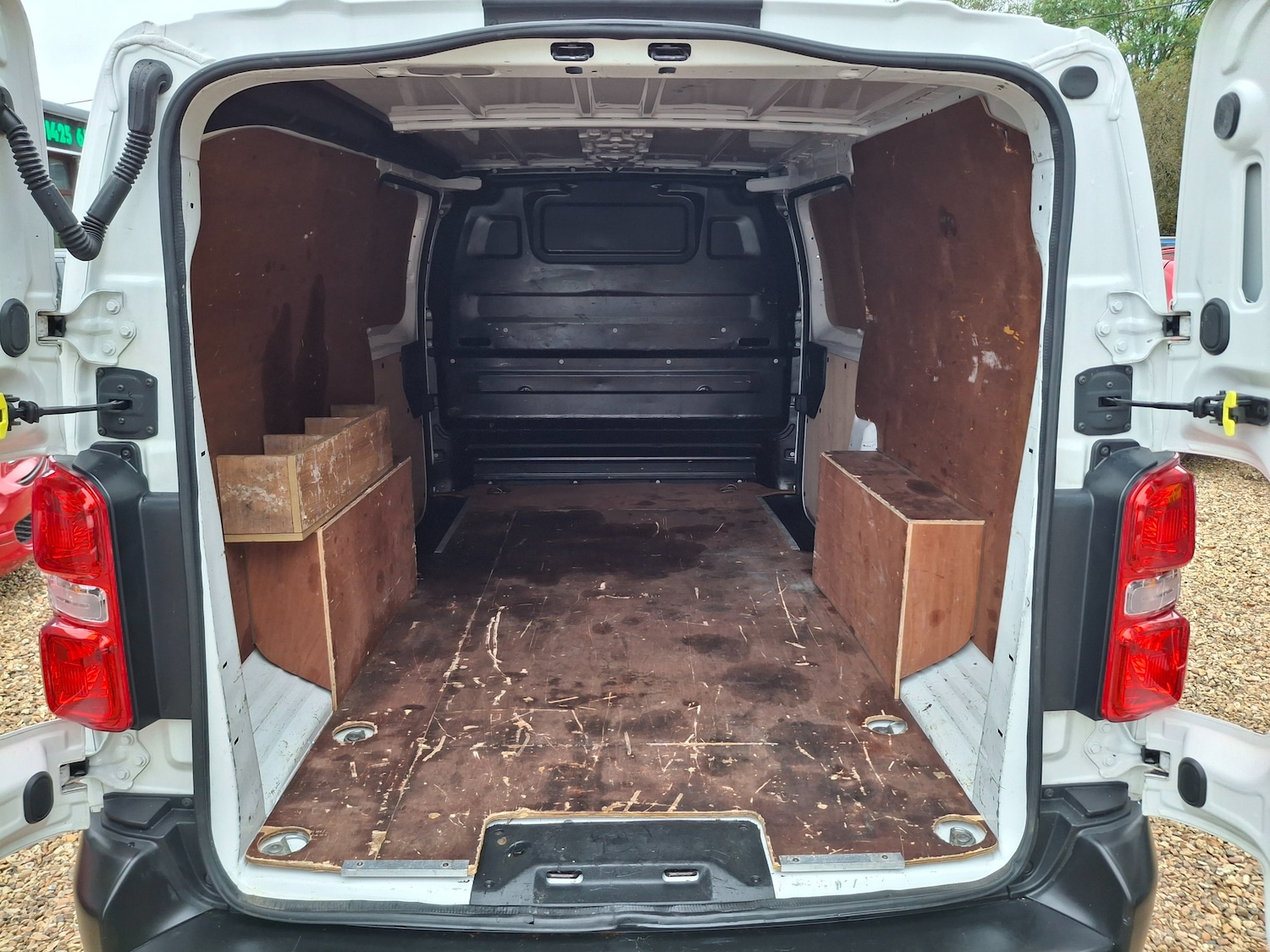 Used Vauxhall Vivaro 2020 for sale - 76273681: Photo 17