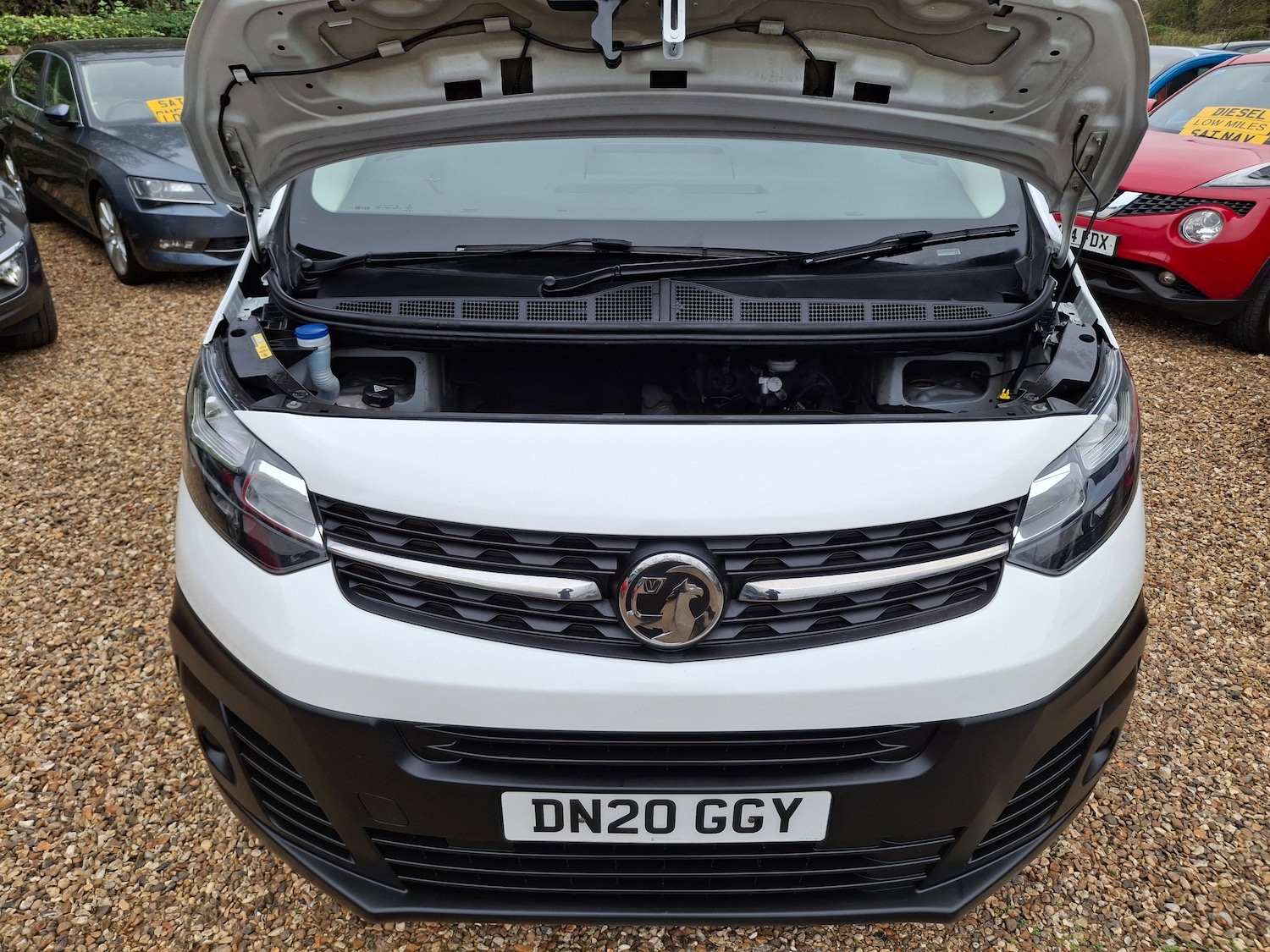 Used Vauxhall Vivaro 2020 for sale - 76273681: Photo 25
