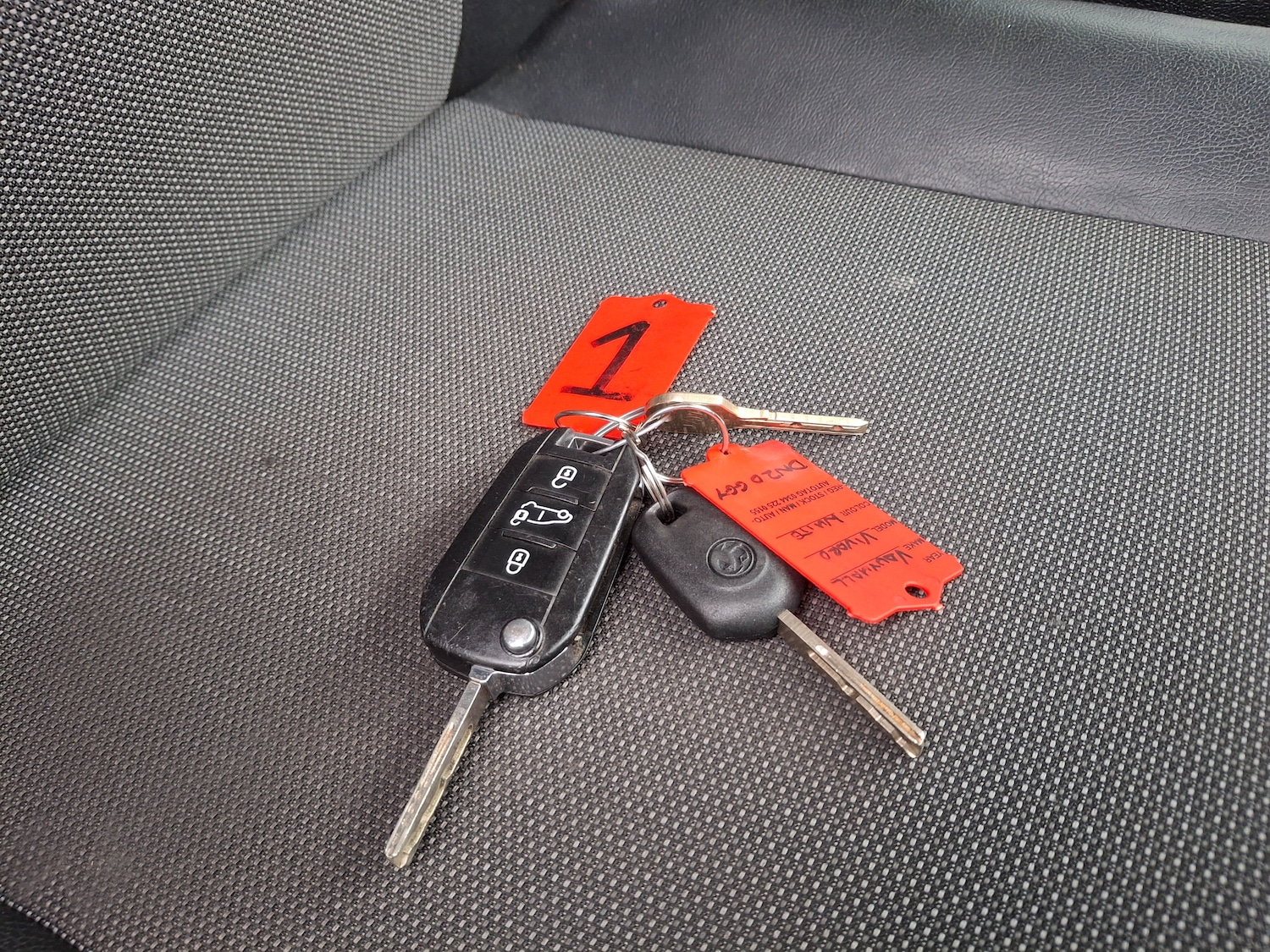 Used Vauxhall Vivaro 2020 for sale - 76273681: Photo 26