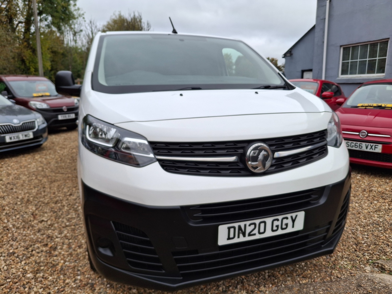 Used Vauxhall Vivaro 2020 for sale - 76273681: Photo 31