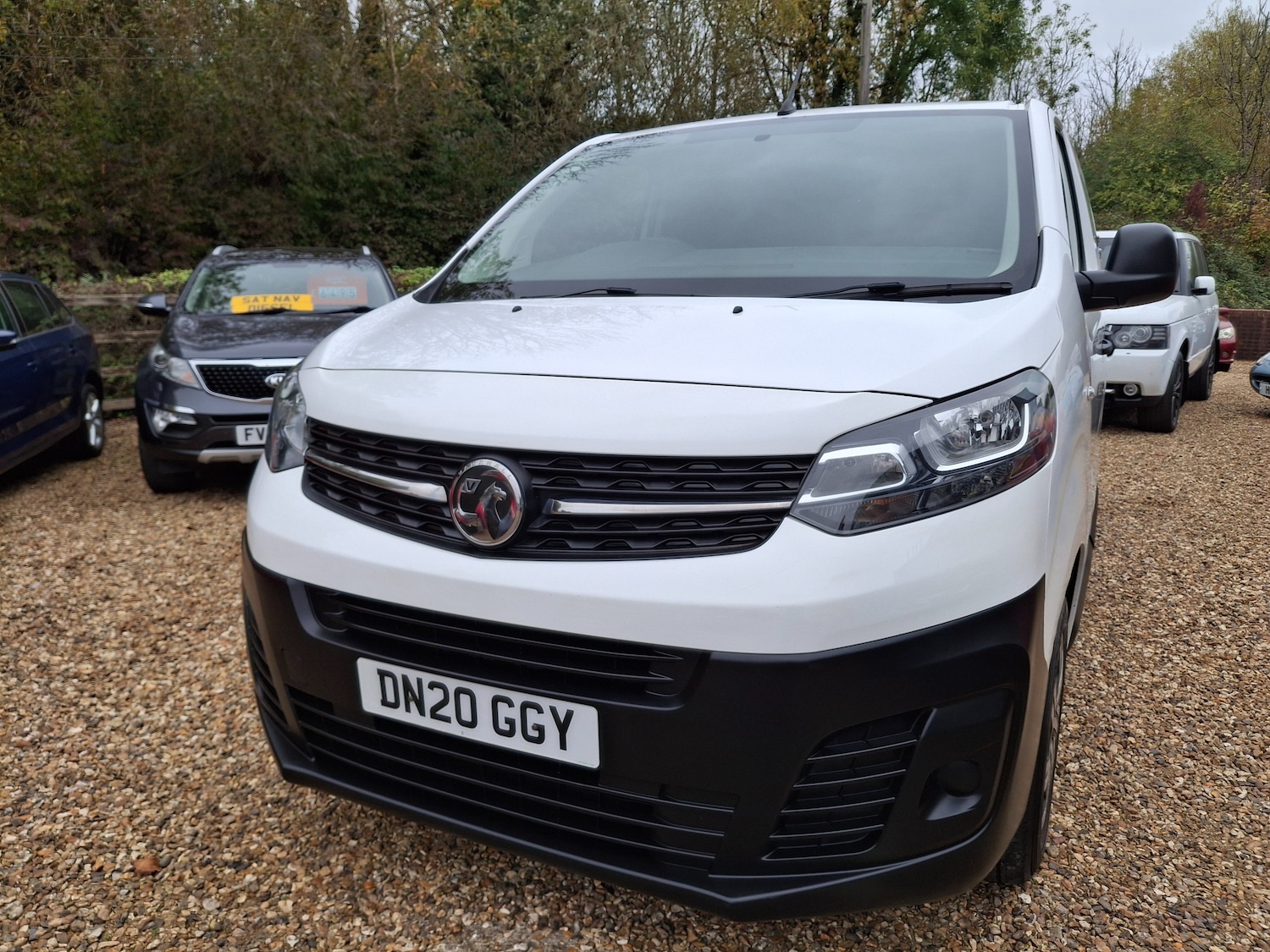 Used Vauxhall Vivaro 2020 for sale - 76273681: Photo 32