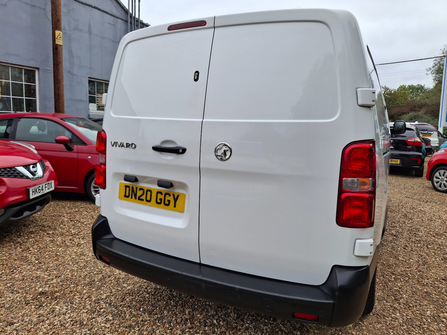 Used Vauxhall Vivaro 2020 for sale - 76273681: Photo 33