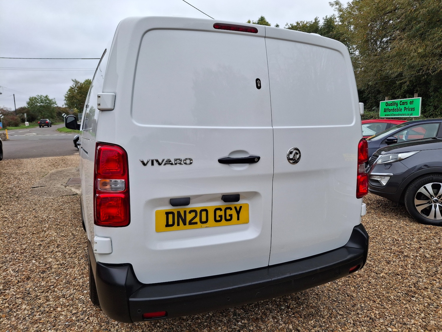 Used Vauxhall Vivaro 2020 for sale - 76273681: Photo 34