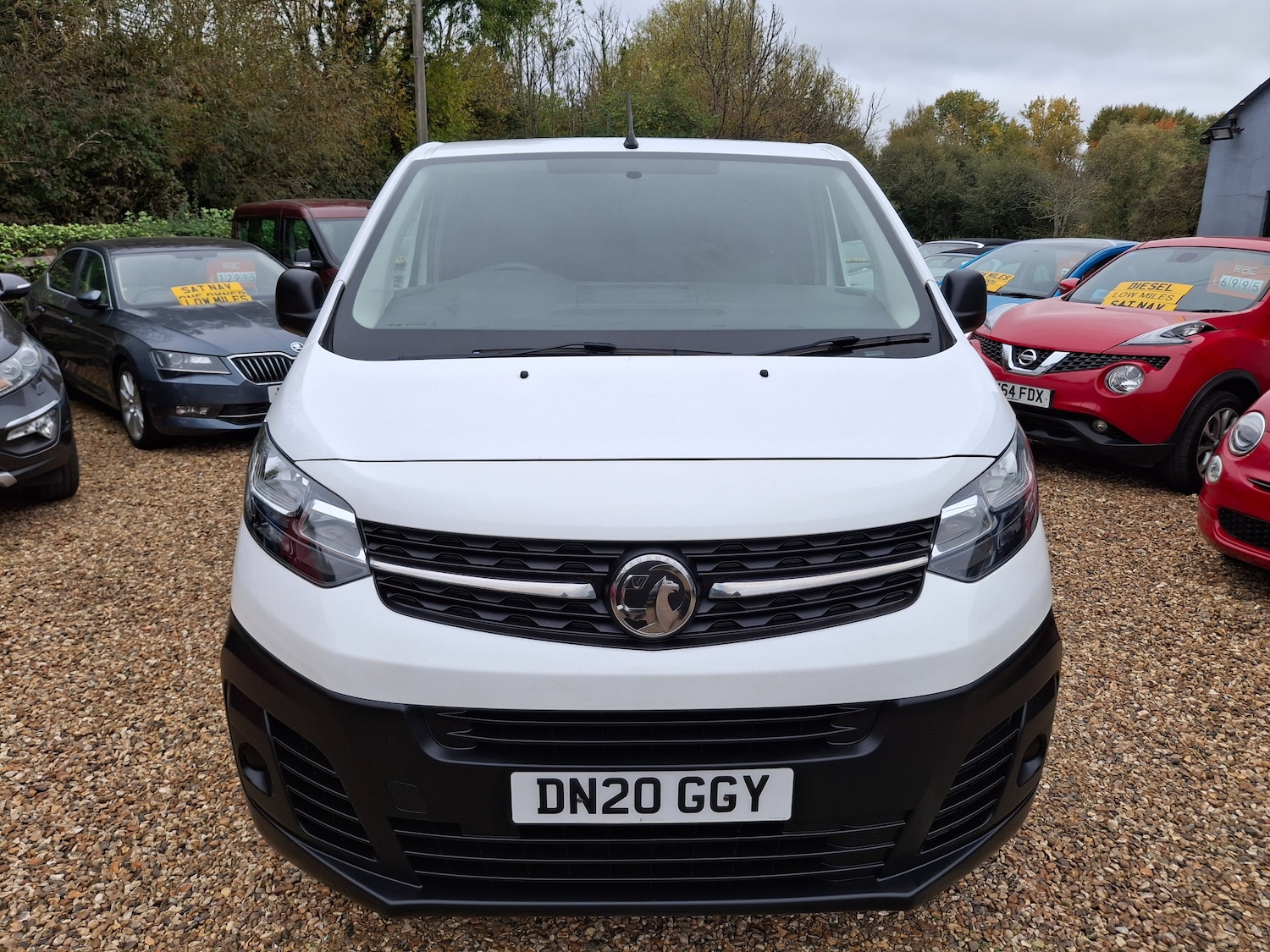Used Vauxhall Vivaro 2020 for sale - 76273681: Photo 5