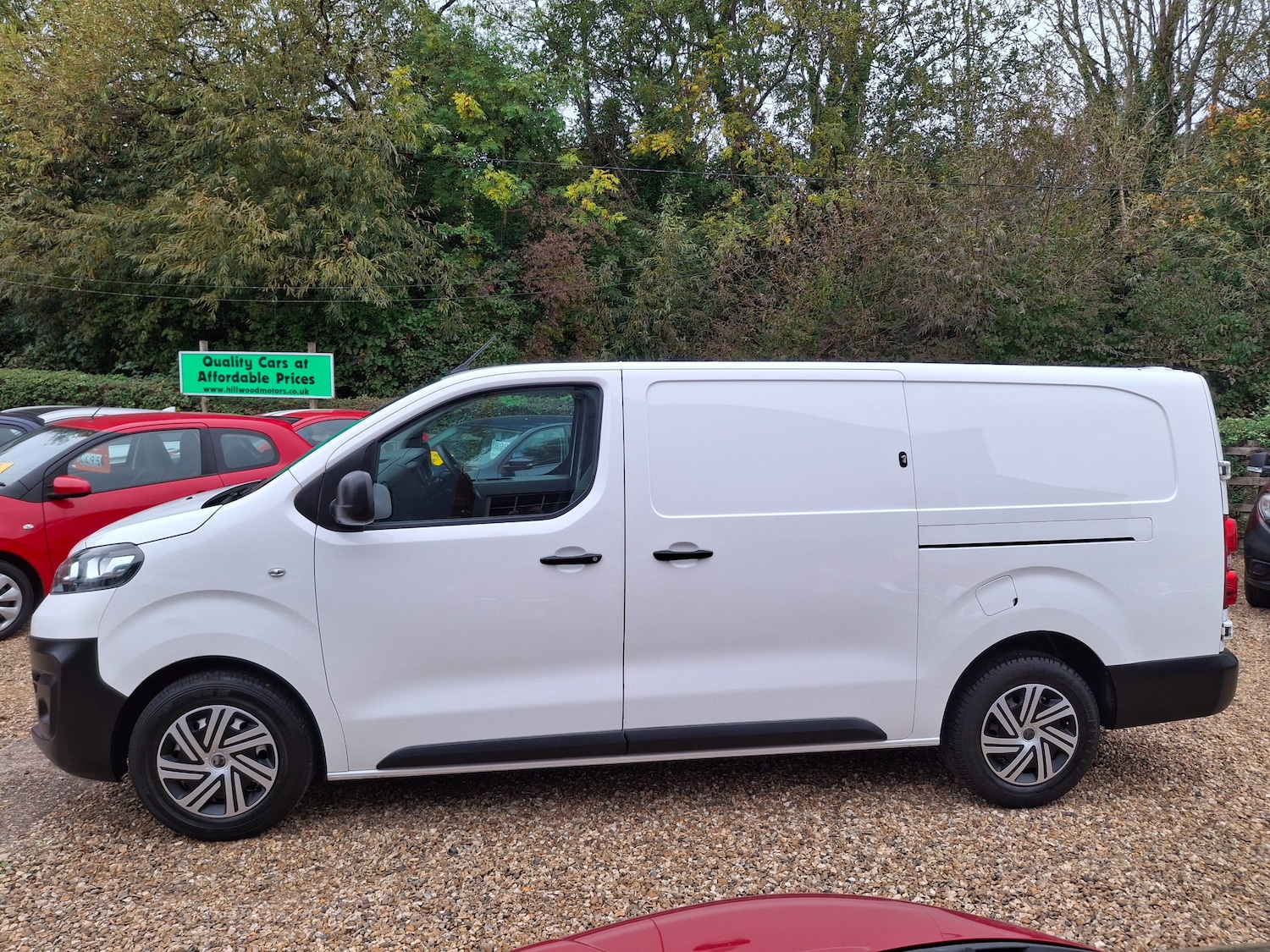 Used Vauxhall Vivaro 2020 for sale - 76273681: Photo 7