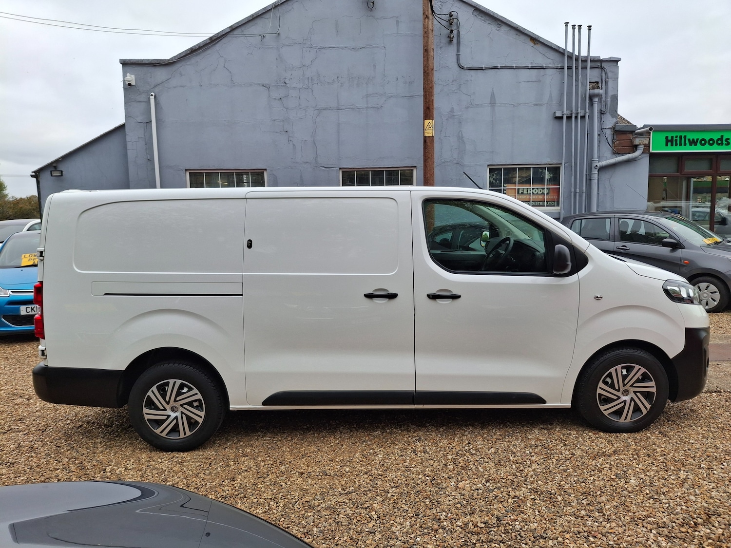 Used Vauxhall Vivaro 2020 for sale - 76273681: Photo 8
