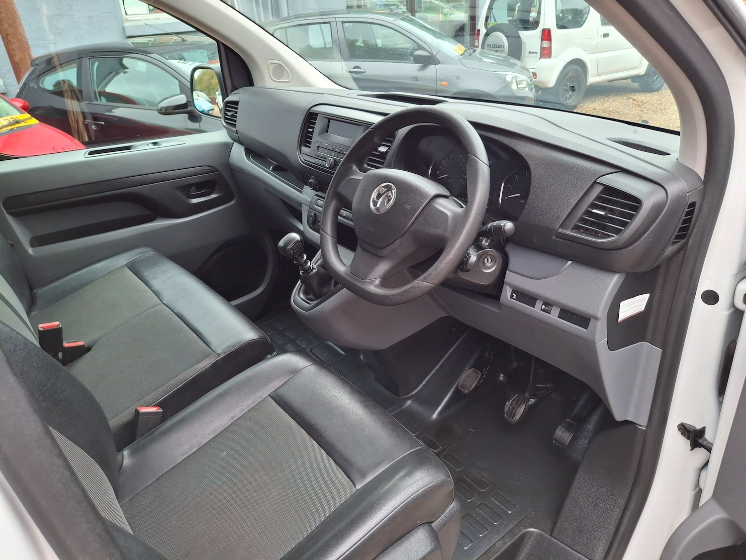 Used Vauxhall Vivaro 2020 for sale - 76273681: Photo 9