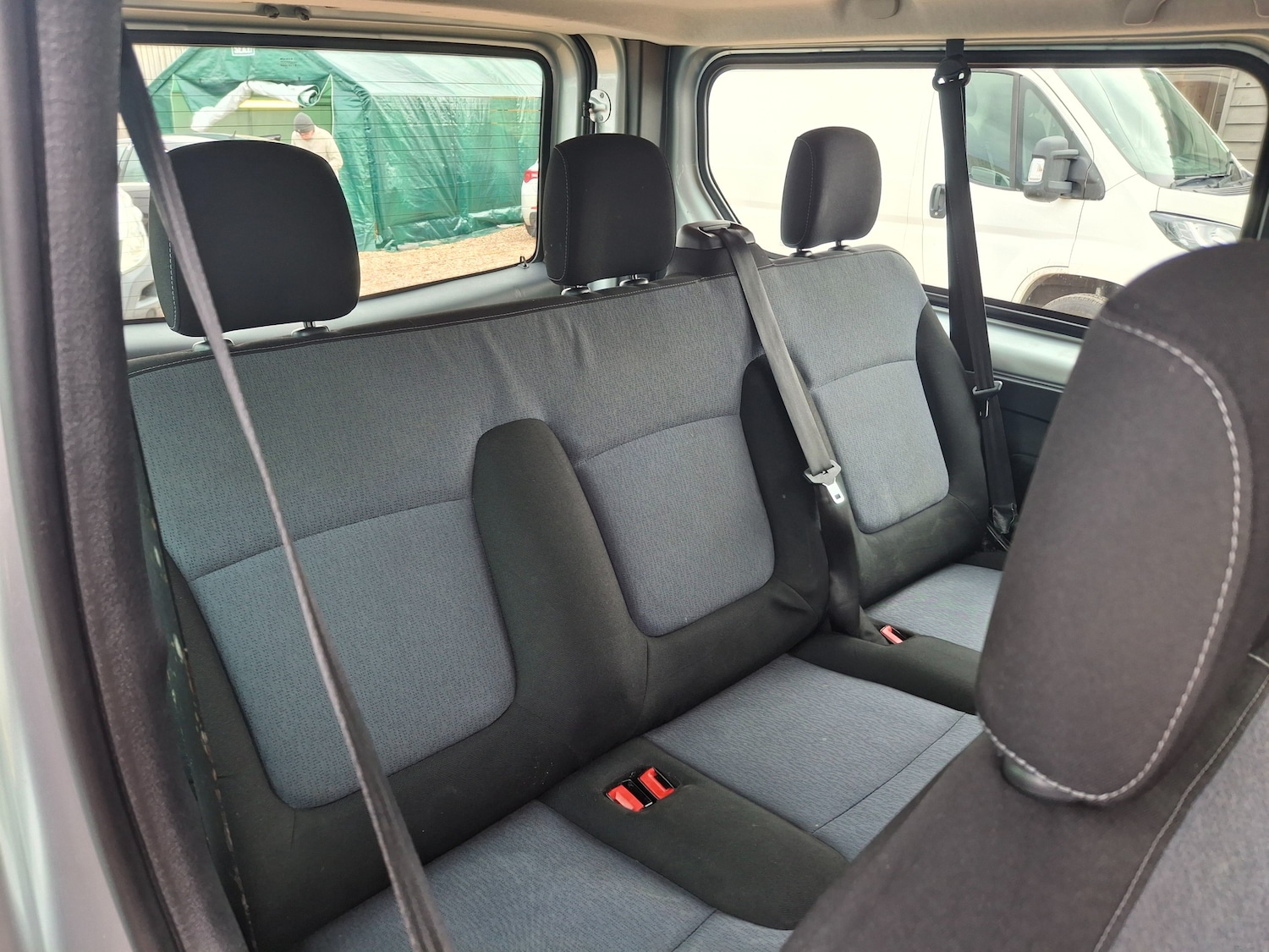 Used Vauxhall Vivaro 2016 for sale - 77552503: Photo 12