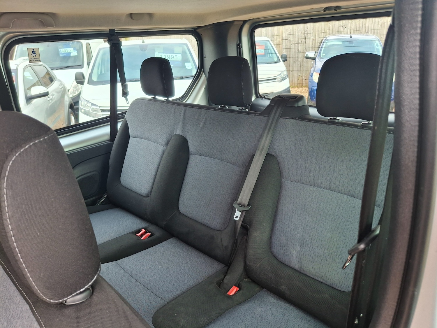 Used Vauxhall Vivaro 2016 for sale - 77552503: Photo 16