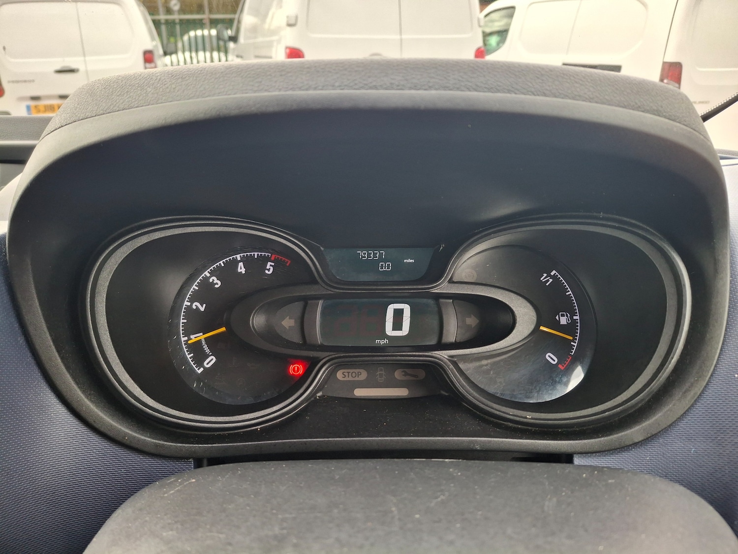 Used Vauxhall Vivaro 2016 for sale - 77552503: Photo 21