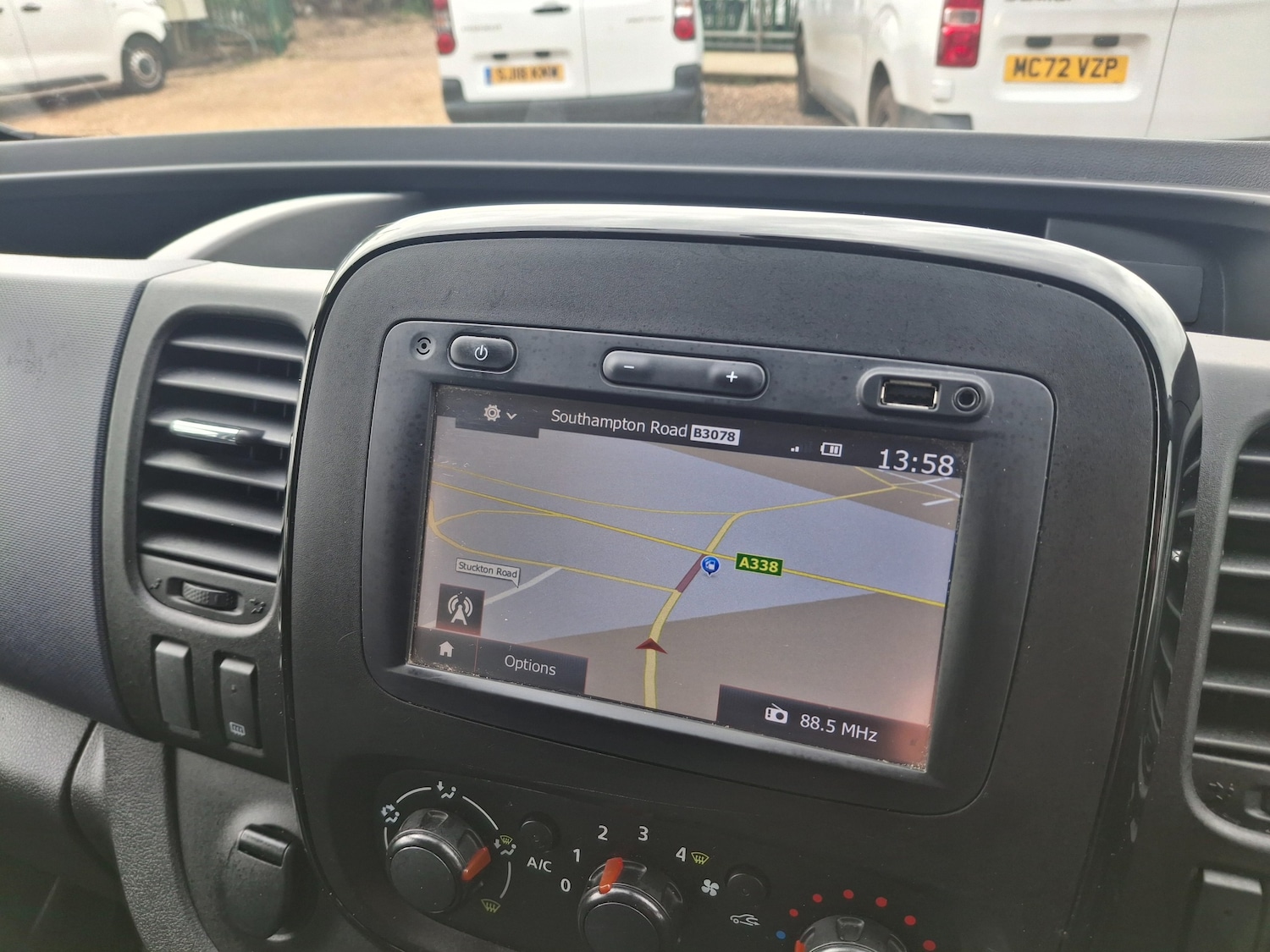 Used Vauxhall Vivaro 2016 for sale - 77552503: Photo 23