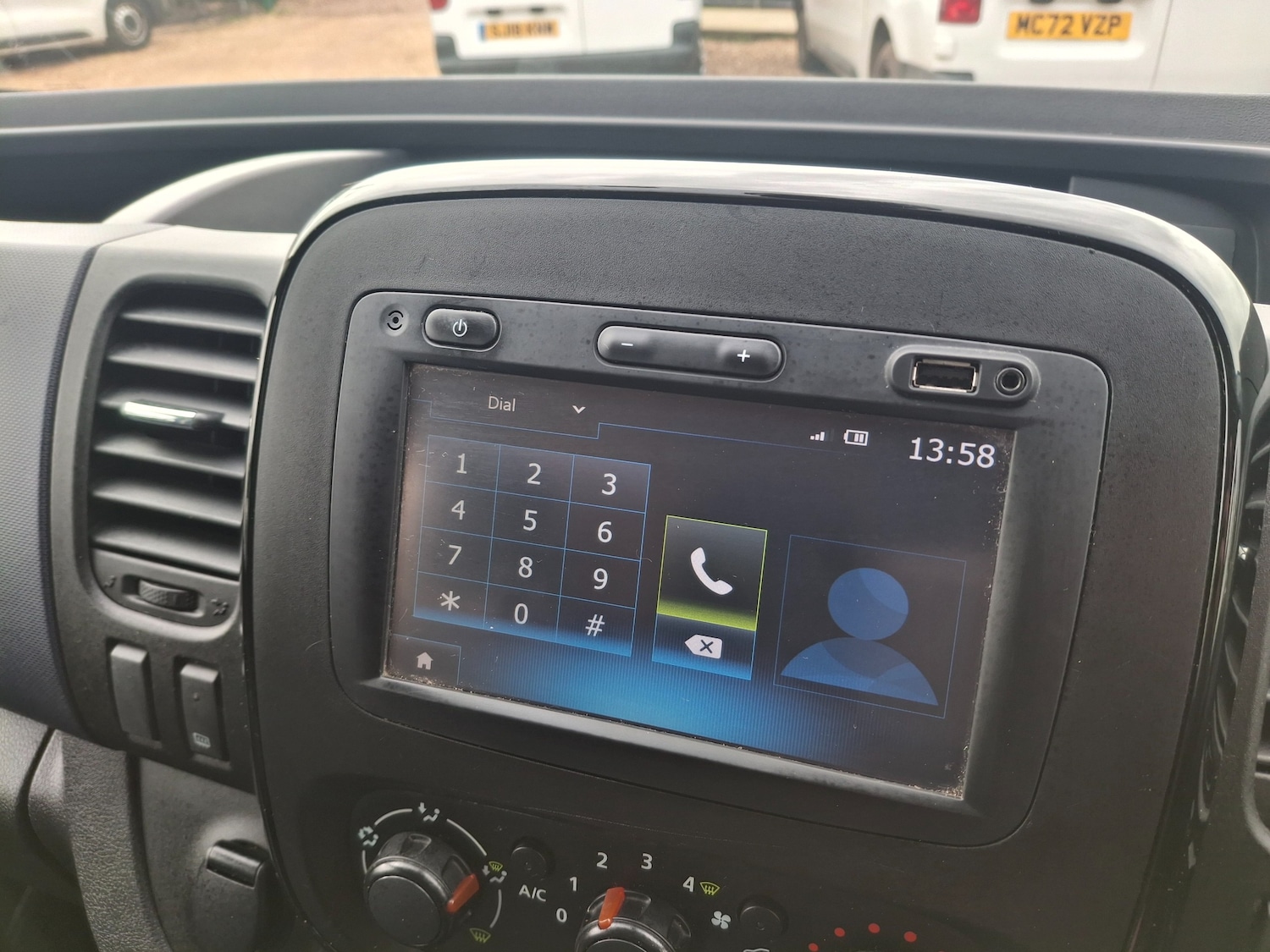 Used Vauxhall Vivaro 2016 for sale - 77552503: Photo 24