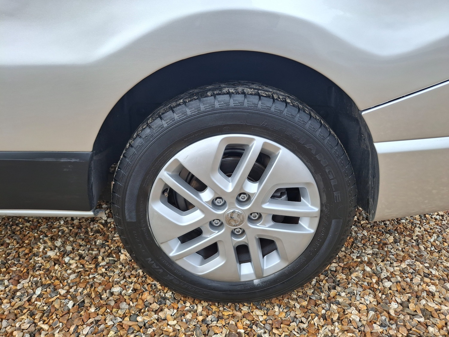 Used Vauxhall Vivaro 2016 for sale - 77552503: Photo 35