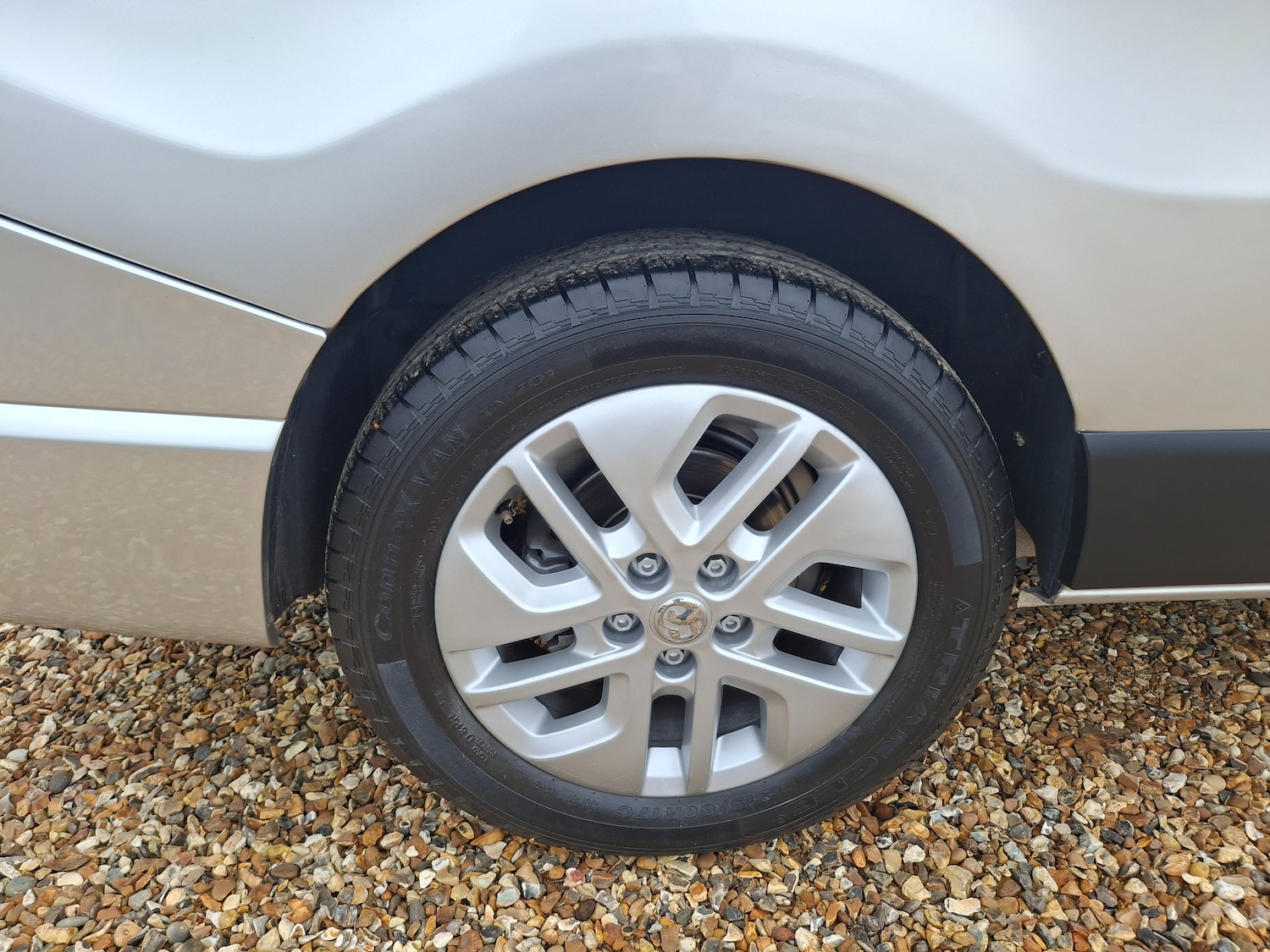 Used Vauxhall Vivaro 2016 for sale - 77552503: Photo 37