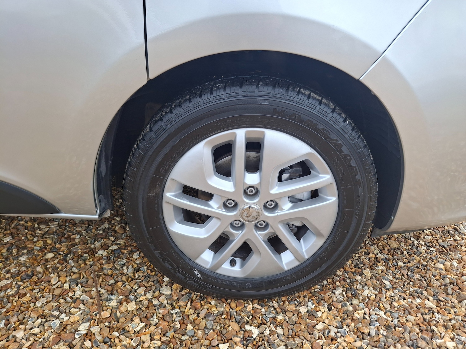 Used Vauxhall Vivaro 2016 for sale - 77552503: Photo 38