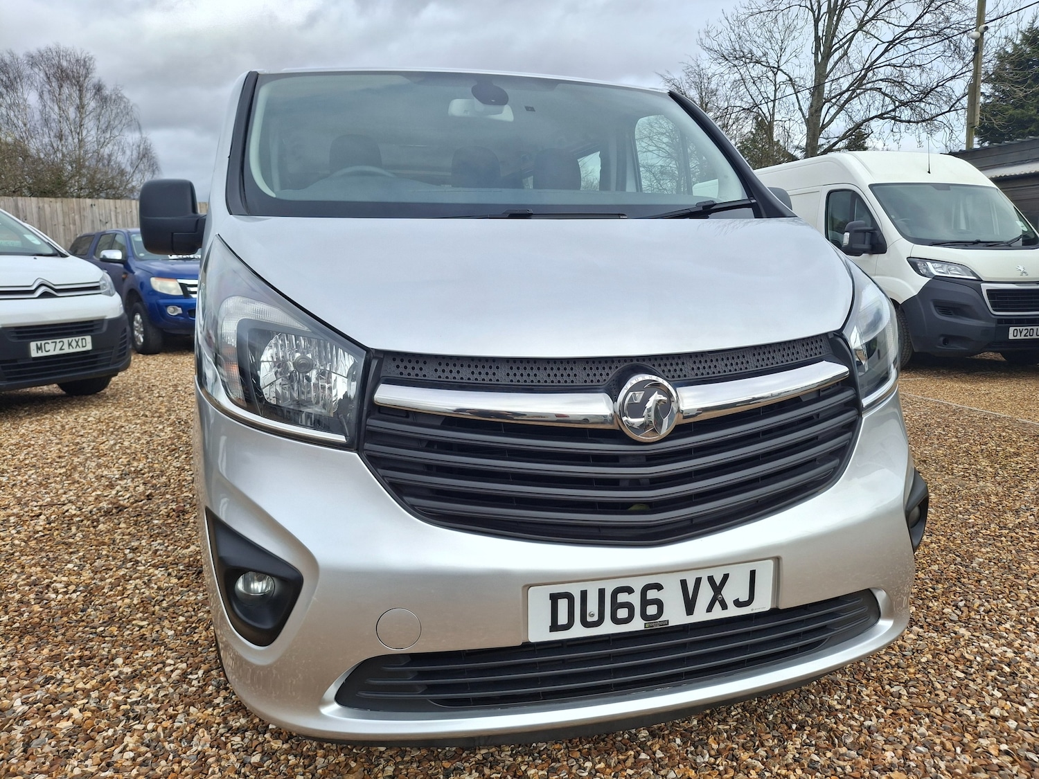 Used Vauxhall Vivaro 2016 for sale - 77552503: Photo 39
