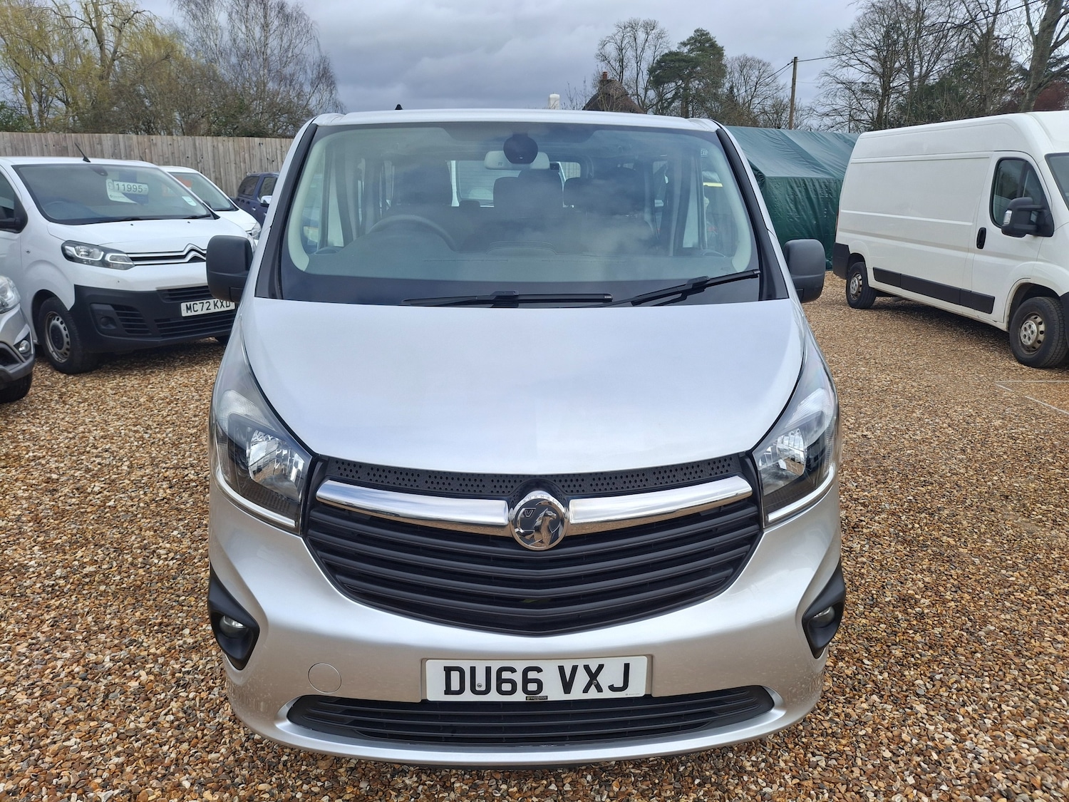 Used Vauxhall Vivaro 2016 for sale - 77552503: Photo 5