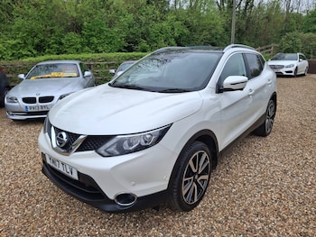 Used Nissan Qashqai 2017 for sale - 78134821: Photo