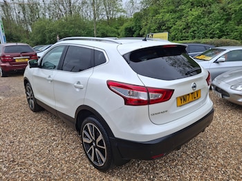 Used Nissan Qashqai 2017 for sale - 78134821: Photo