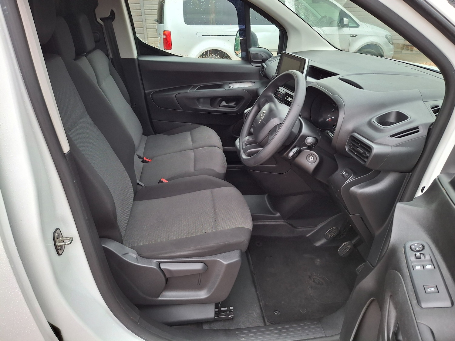 Used Citroen Berlingo 2020 for sale - 77249395: Photo 10