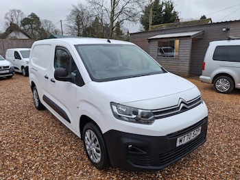 Used Citroen Berlingo 2020 for sale - 77249395: Photo
