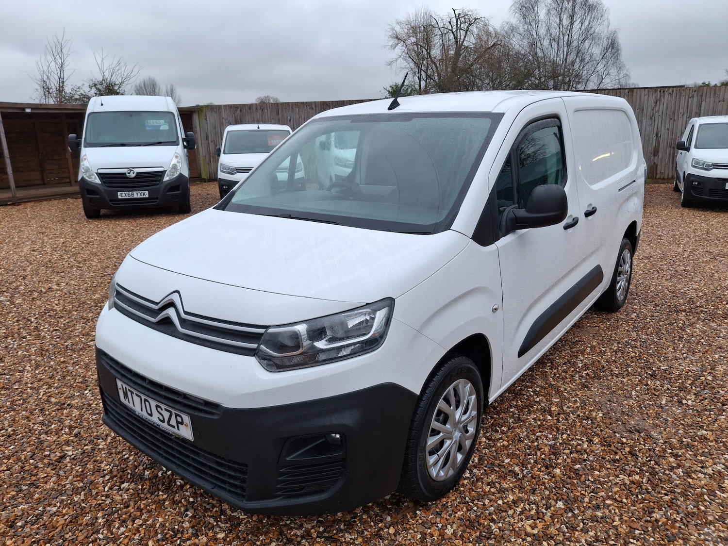 Used Citroen Berlingo 2020 for sale - 77249395: Photo 2
