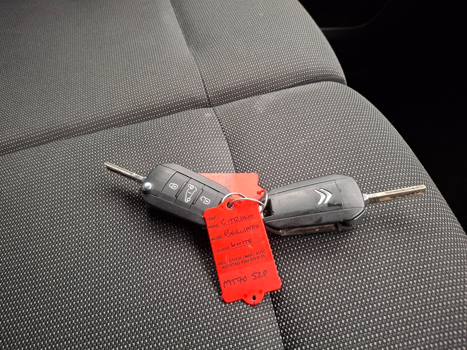 Used Citroen Berlingo 2020 for sale - 77249395: Photo 24