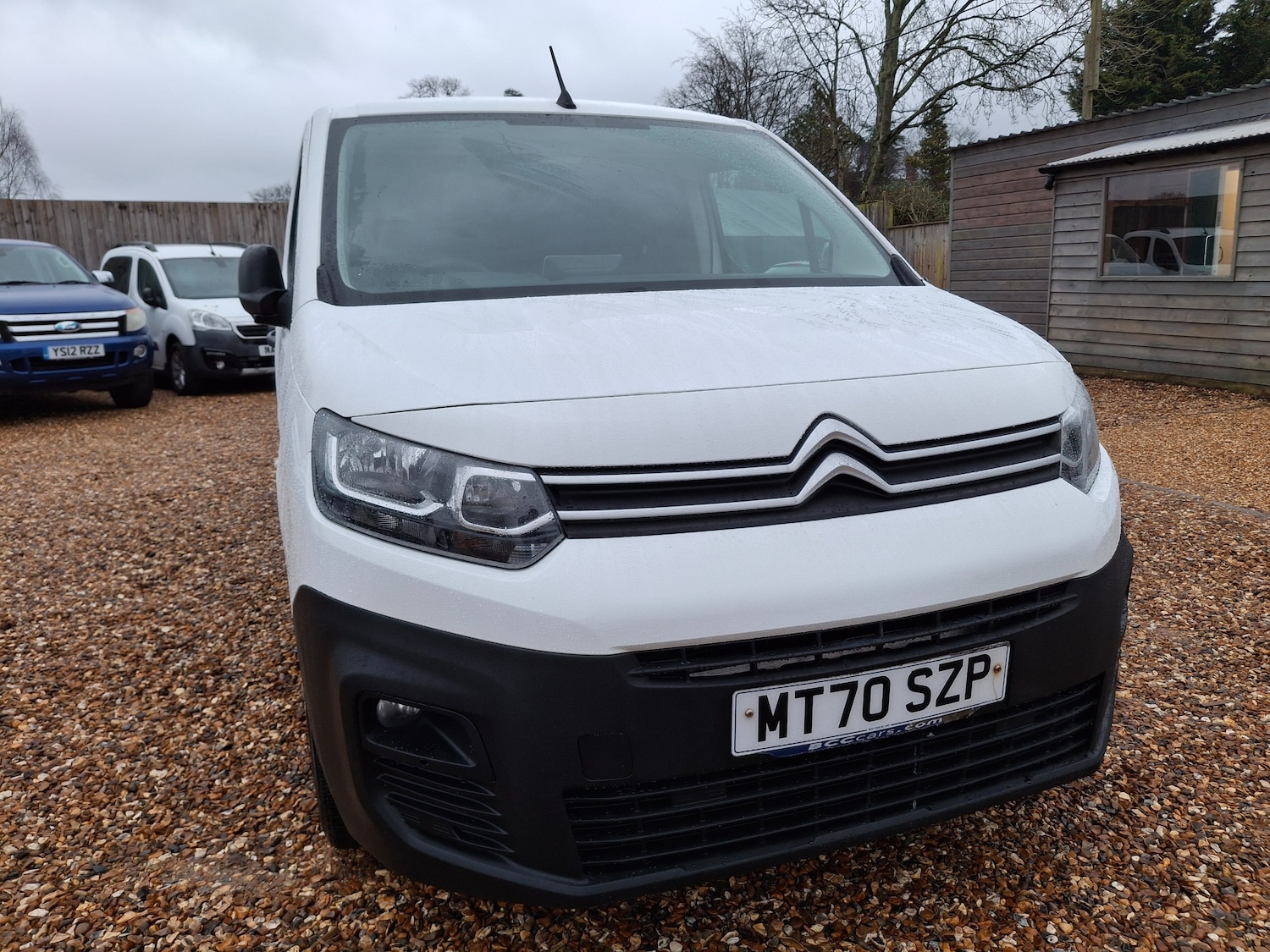 Used Citroen Berlingo 2020 for sale - 77249395: Photo 29