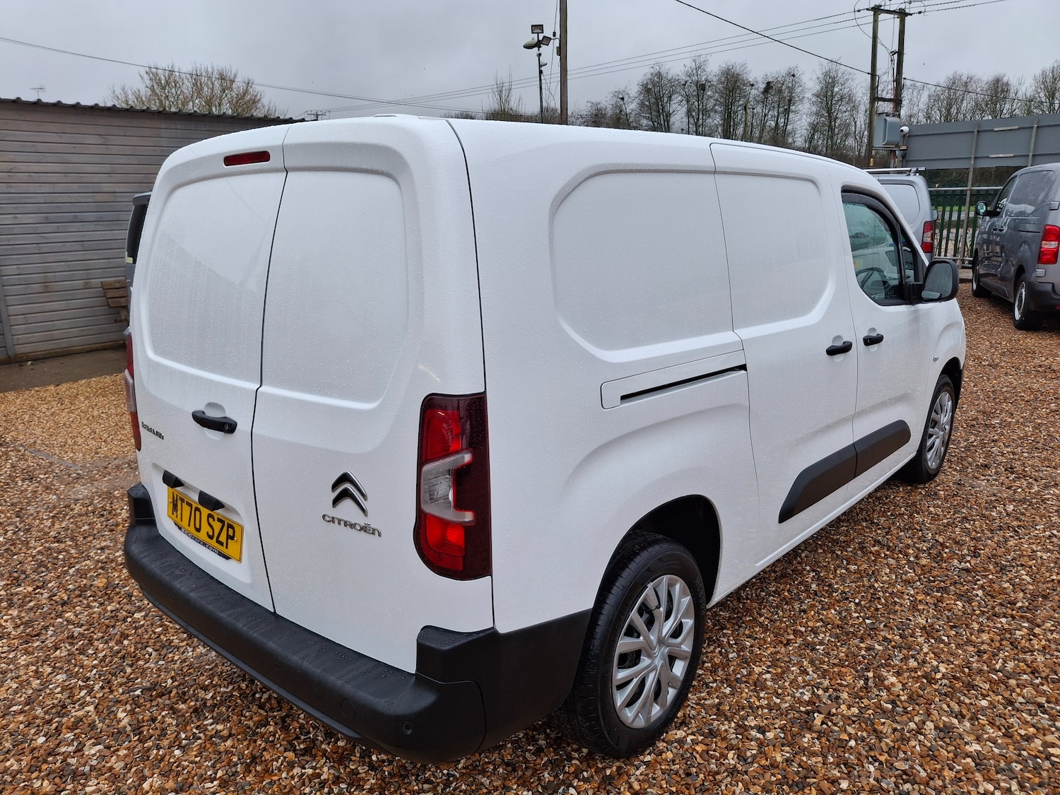 Used Citroen Berlingo 2020 for sale - 77249395: Photo 3