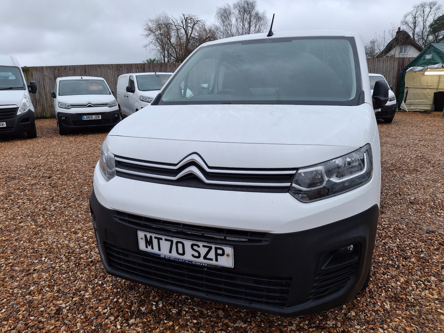 Used Citroen Berlingo 2020 for sale - 77249395: Photo 30