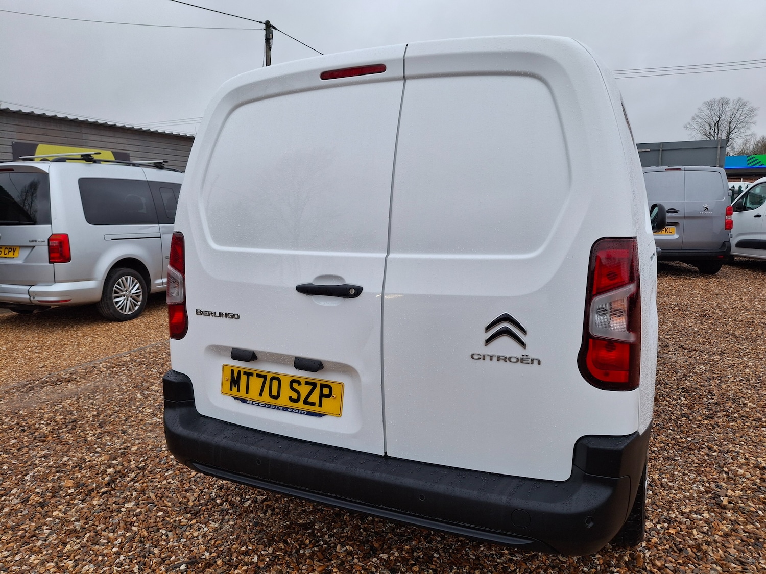 Used Citroen Berlingo 2020 for sale - 77249395: Photo 31