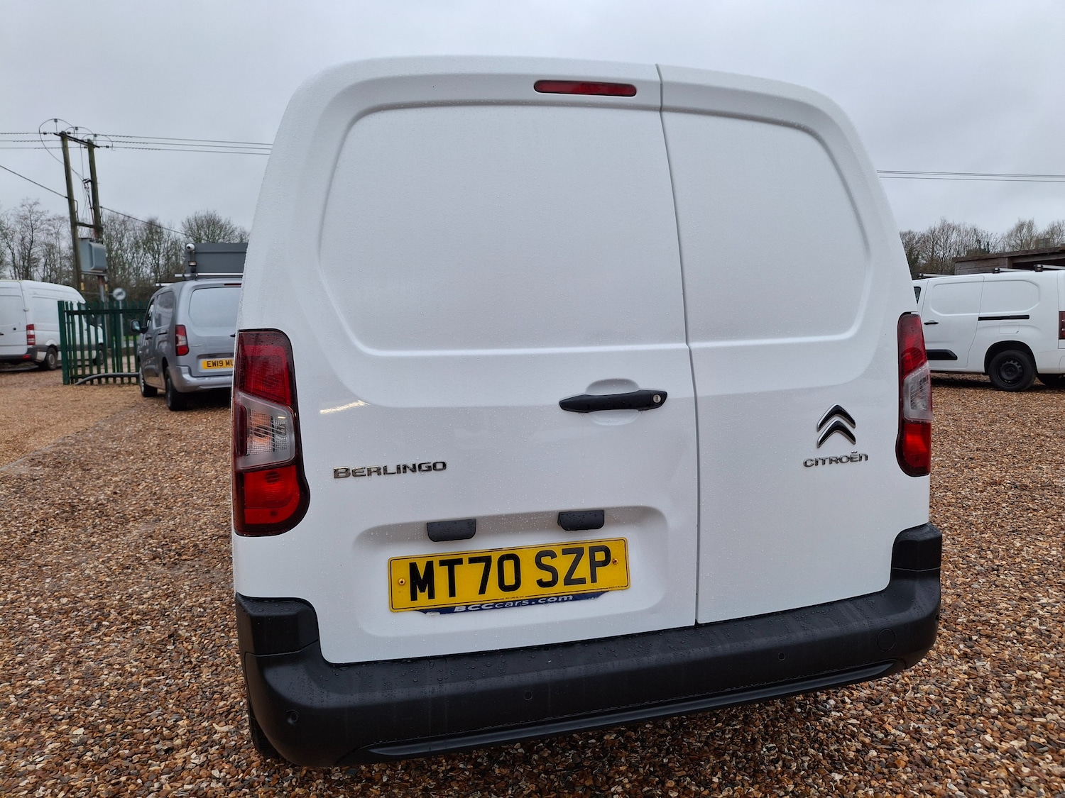Used Citroen Berlingo 2020 for sale - 77249395: Photo 32
