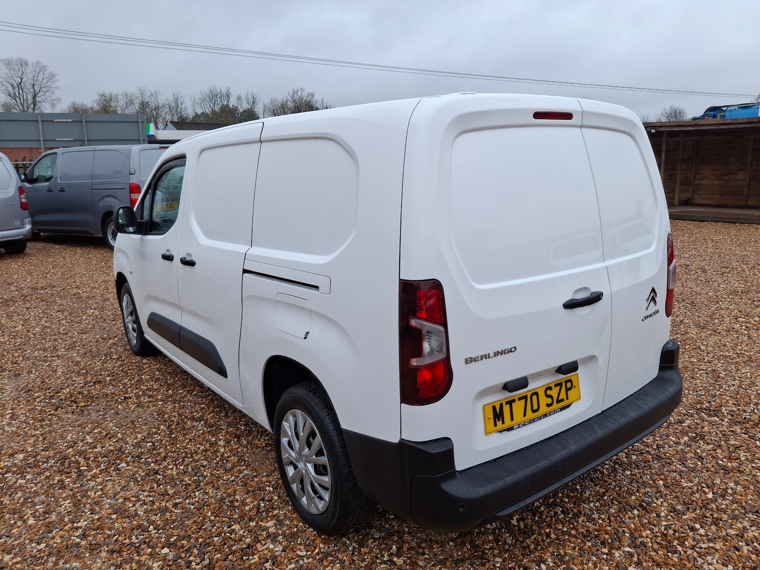 Used Citroen Berlingo 2020 for sale - 77249395: Photo 4