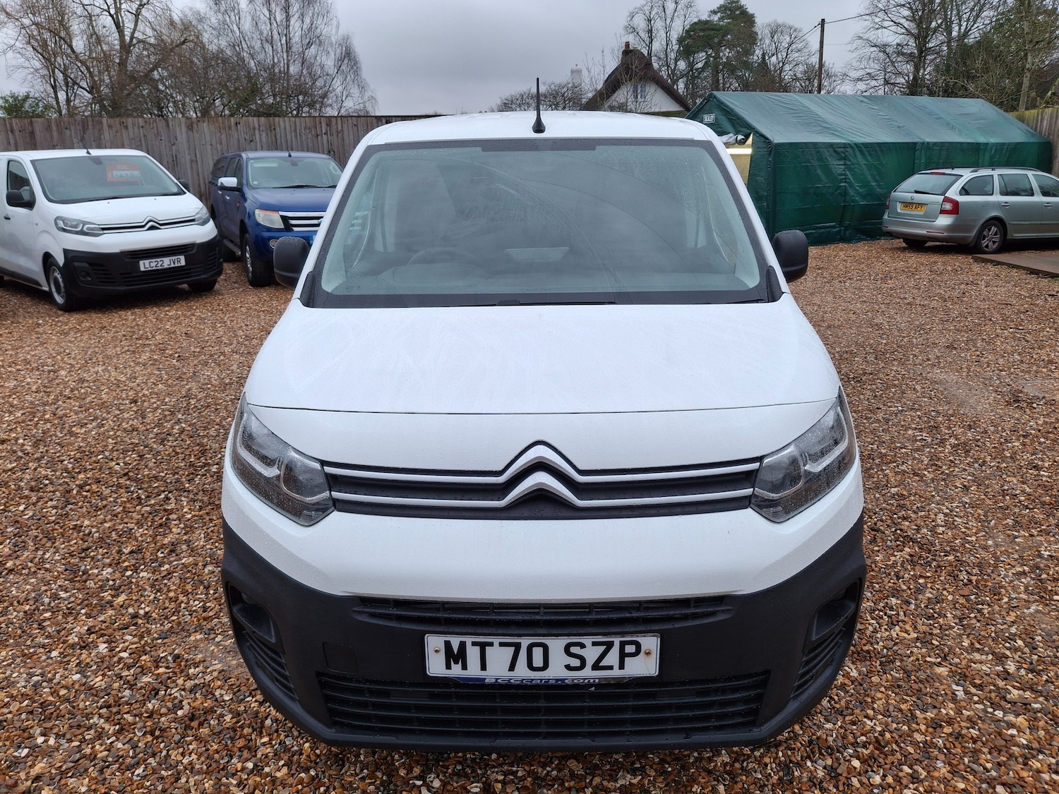Used Citroen Berlingo 2020 for sale - 77249395: Photo 5