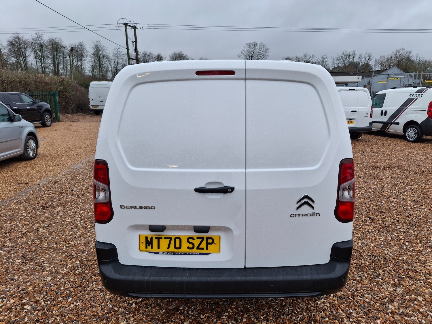 Used Citroen Berlingo 2020 for sale - 77249395: Photo 6