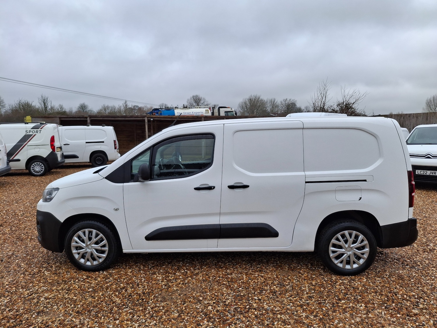 Used Citroen Berlingo 2020 for sale - 77249395: Photo 7