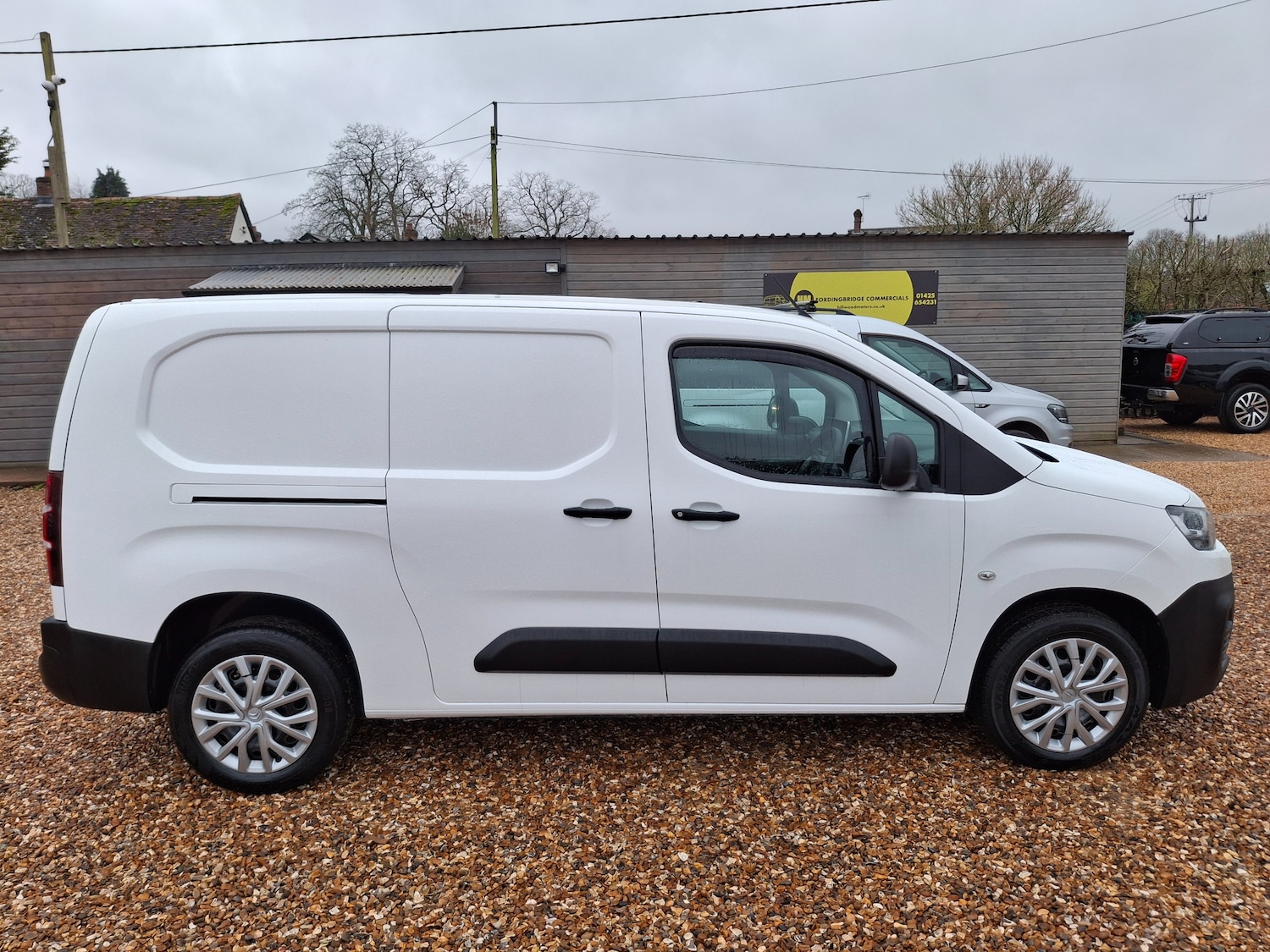 Used Citroen Berlingo 2020 for sale - 77249395: Photo 8