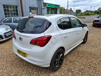 Used Vauxhall Corsa 2019 for sale - 74696789: Photo